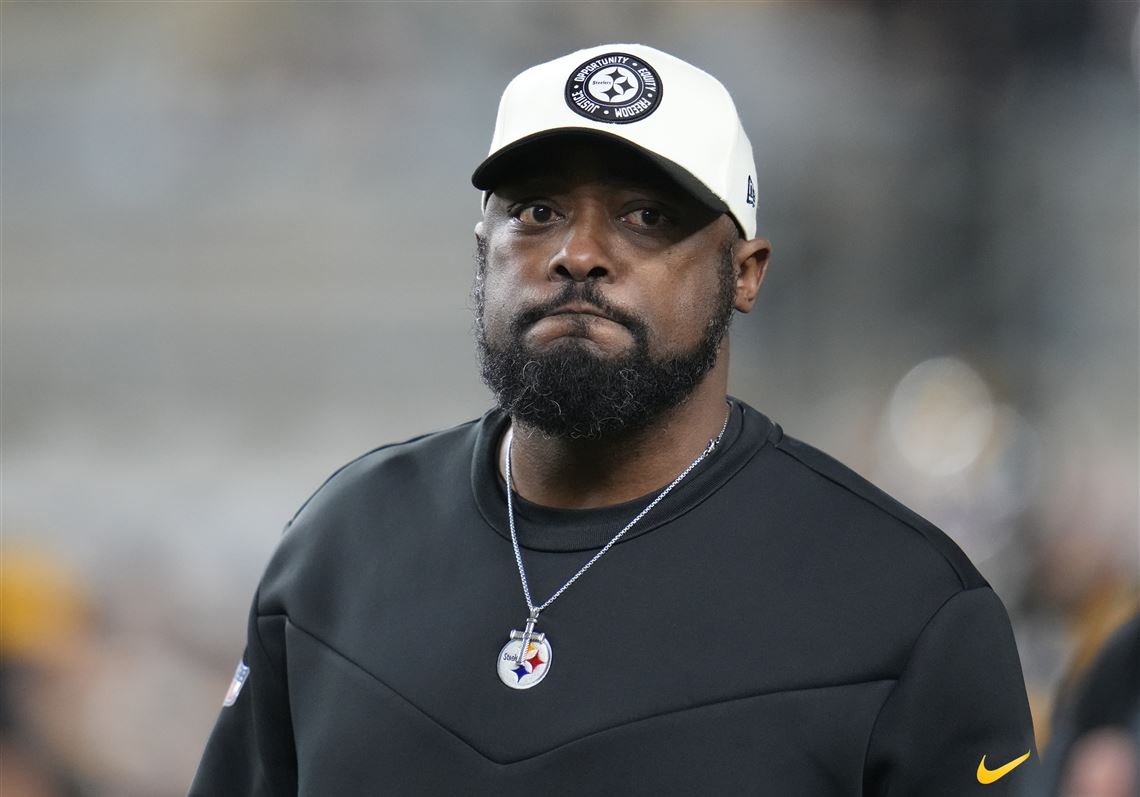 Unexpected Decision Pittsburgh Steelers Head Coach Mike Tomlin Benches