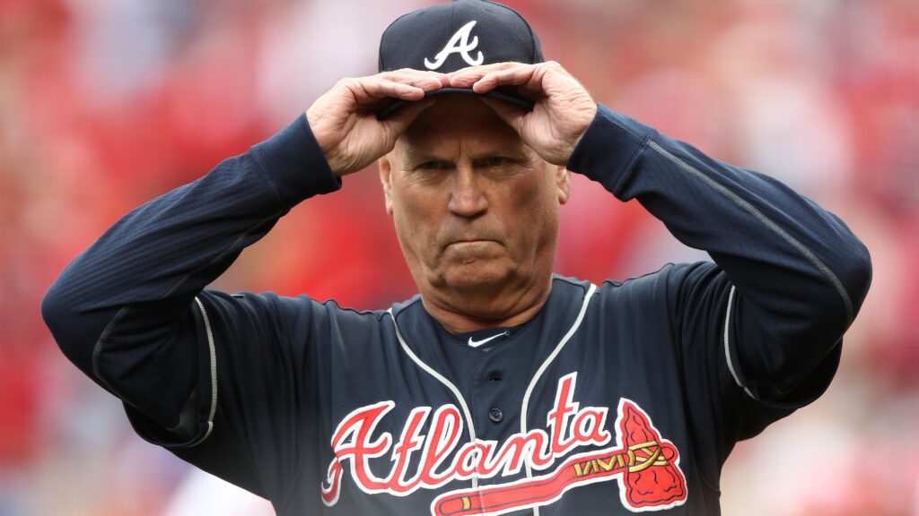 Divisional Series - Atlanta Braves v St Louis Cardinals - Game Three