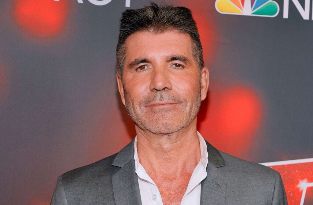 Simon cowell