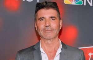 Simon cowell