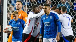 Rangers-vs-Olympique-Lyonnais