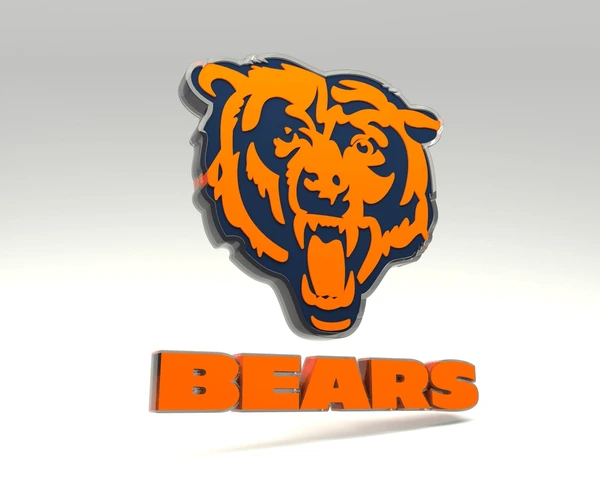 emblem-chicago-bears-professional-american-600nw-2382034887