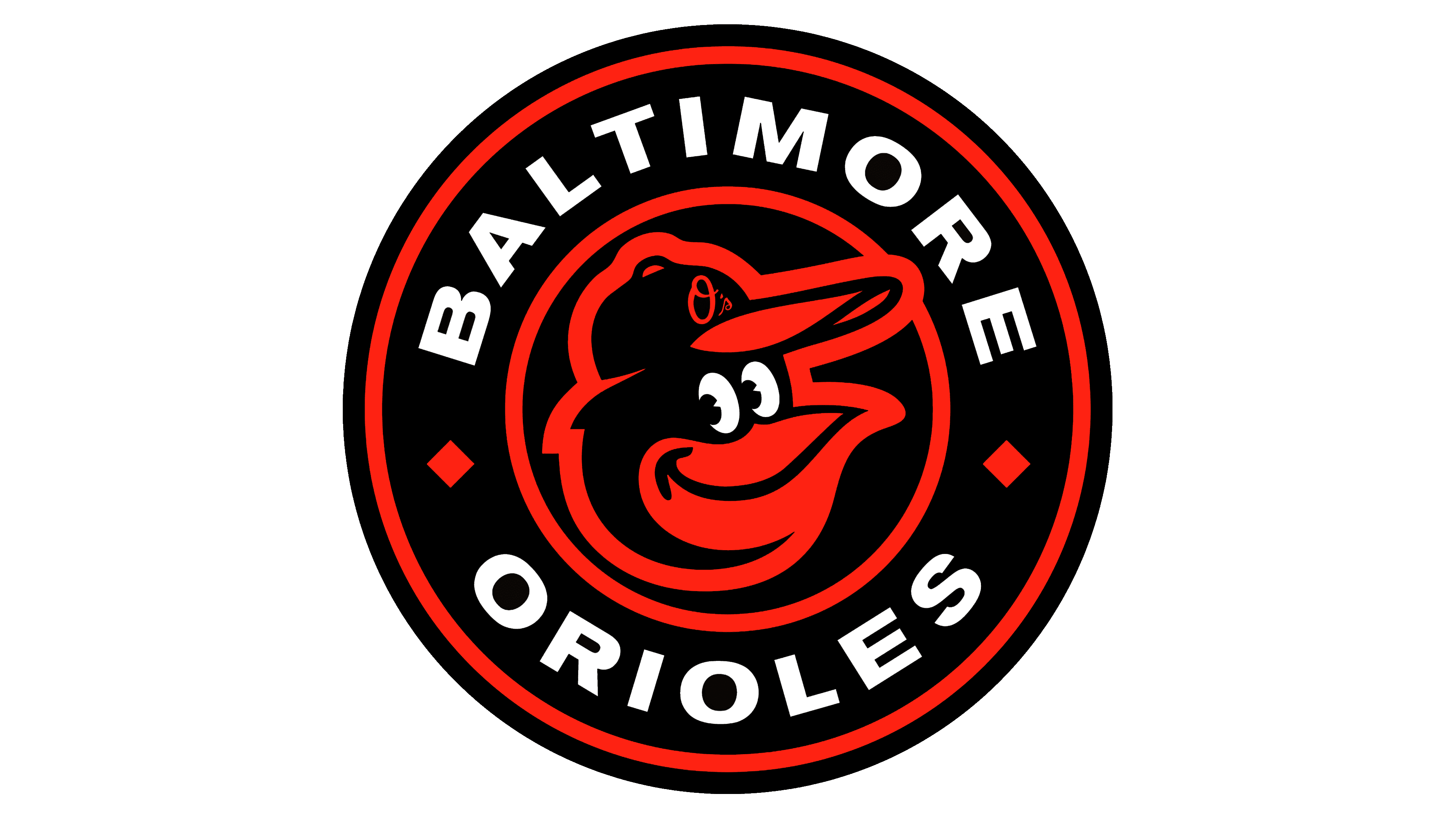 Baltimore-Orioles-Symbol