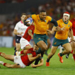 Rugby World Cup 2023 - Pool C - Australia v Portugal