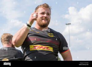 16-june-2018-germany-heidelberg-qualification-match-for-the-2019-rugby-world-cup-in-japan-germany-vs-portugal-german-player-joern-schroeder-no-wire-service-photo-jrgen-kelerdpa-P32PGD