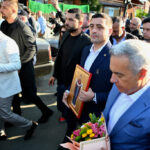 BUCURESTI - ALEGERI 2025 - VOT - GEORGE SIMION - 4 MAI 2025