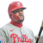 MLB: MAY 19 Phillies at Rockies