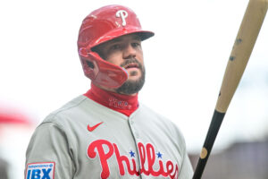MLB: MAY 19 Phillies at Rockies