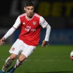Arsenal v Southampton - FA Youth Cup Round 4