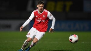 Arsenal v Southampton - FA Youth Cup Round 4