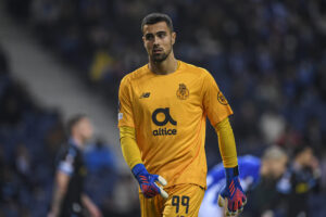 FC Porto v SS Lazio: Knockout Round Play-Offs Leg One - UEFA Europa League