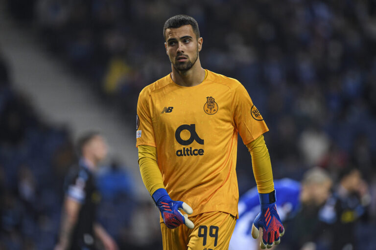 FC Porto v SS Lazio: Knockout Round Play-Offs Leg One - UEFA Europa League